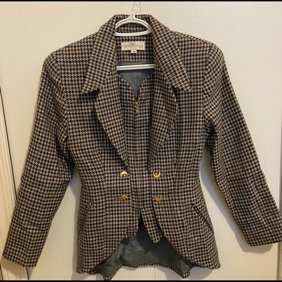 Vintage coat. - Picture 5 of 12